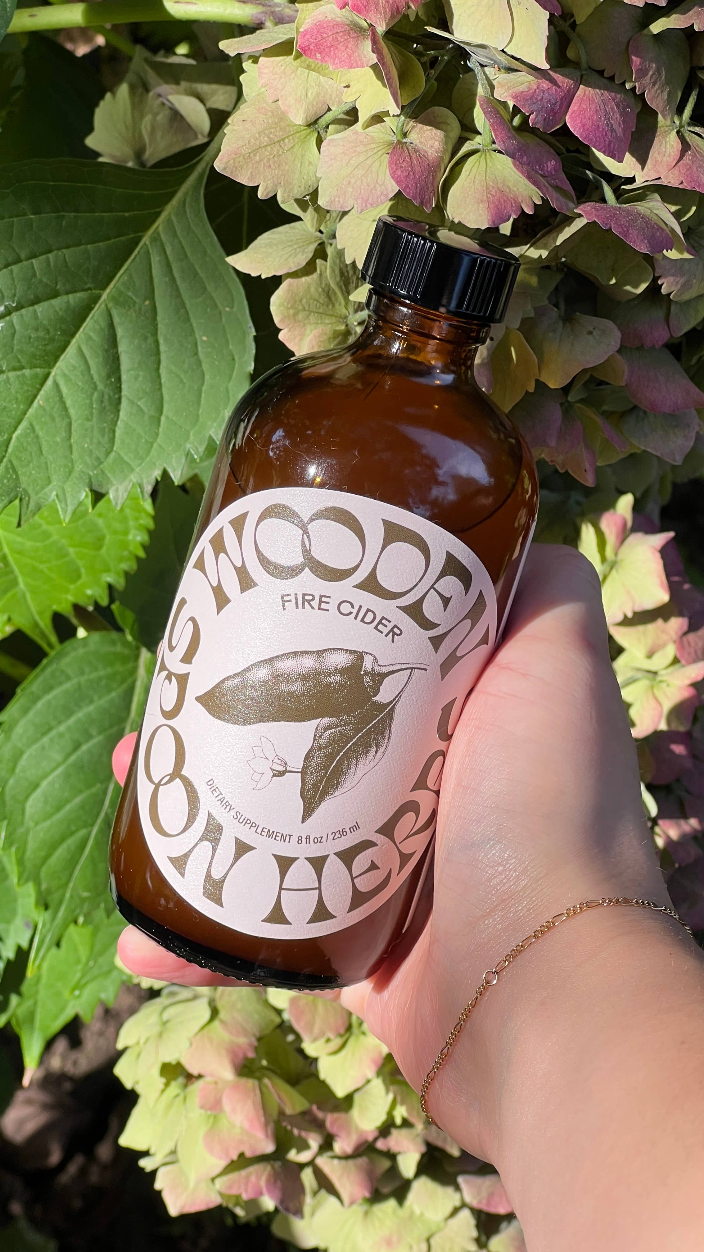 Fire Cider by Wooden Spoon Herbs