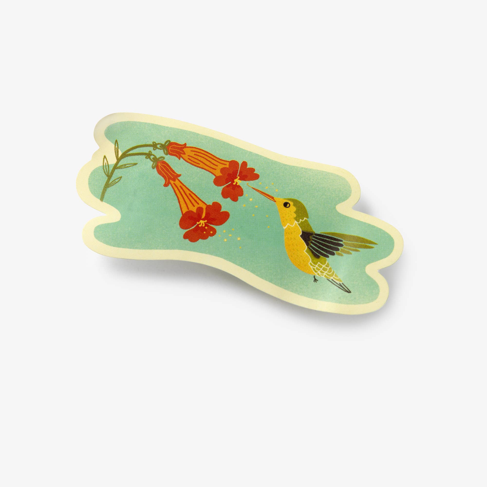 What's Inside a Garden Sticker Book