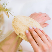 Large Exfoliating Loofah by Bamboo Switch