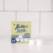 Dish Cubes 64 Load Tin - Plastic-Free Dishwasher Tablets by Nellie's Clean