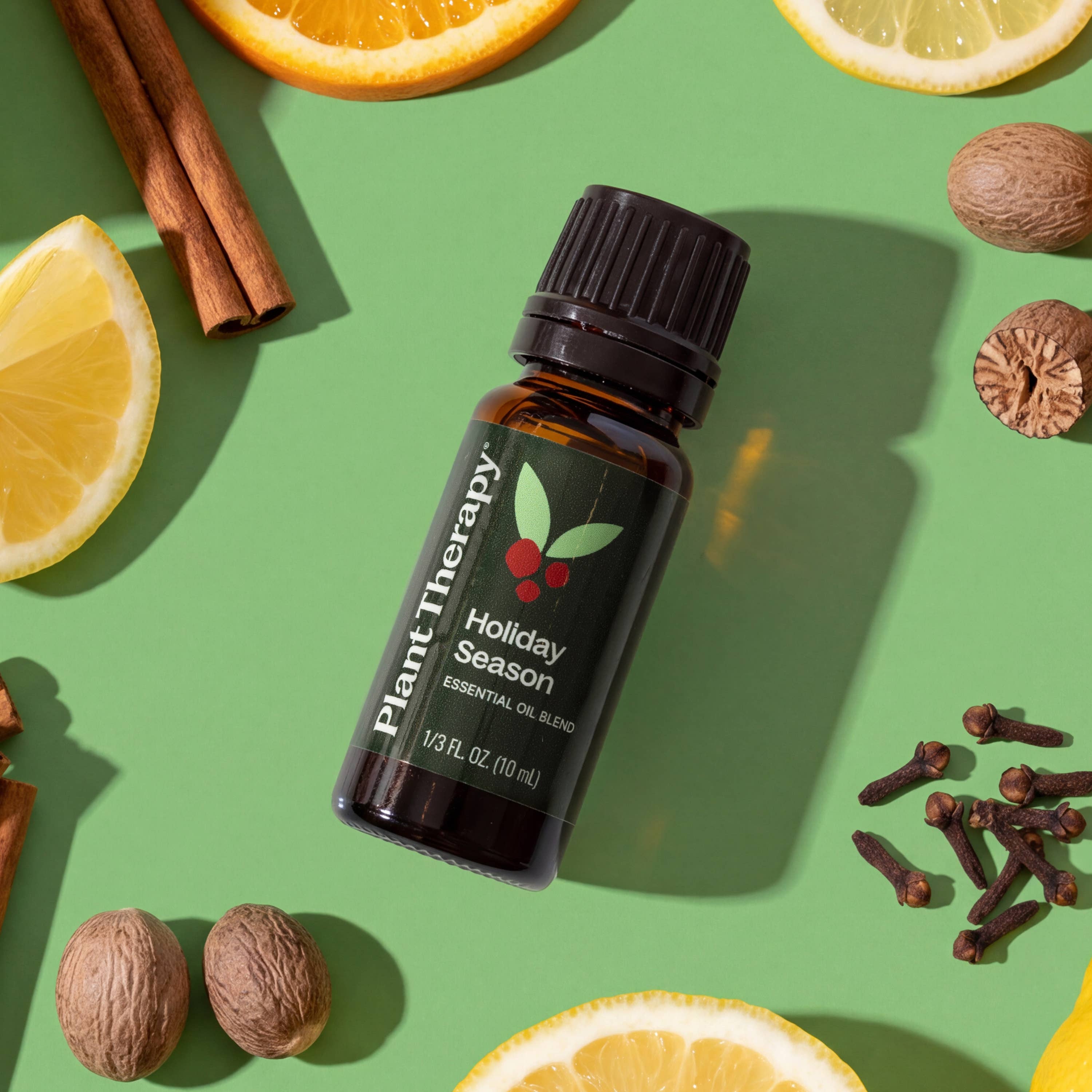 Holiday Season Essential Oil Blend 10 mL by Plant Therapy