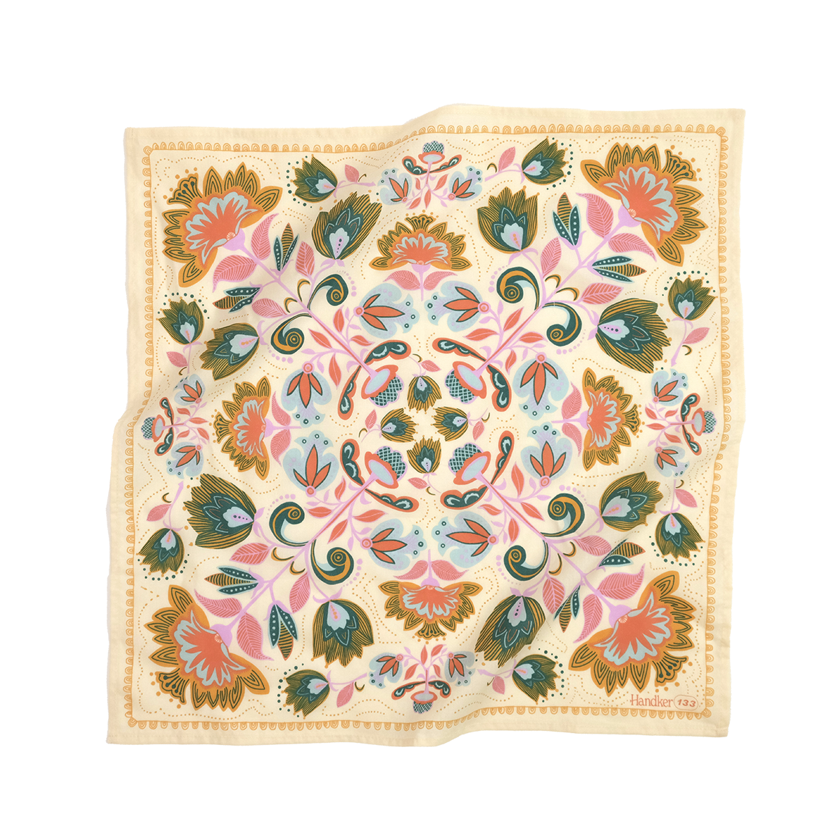 No. 133 Ingrid Bandana by Handker Bandanas