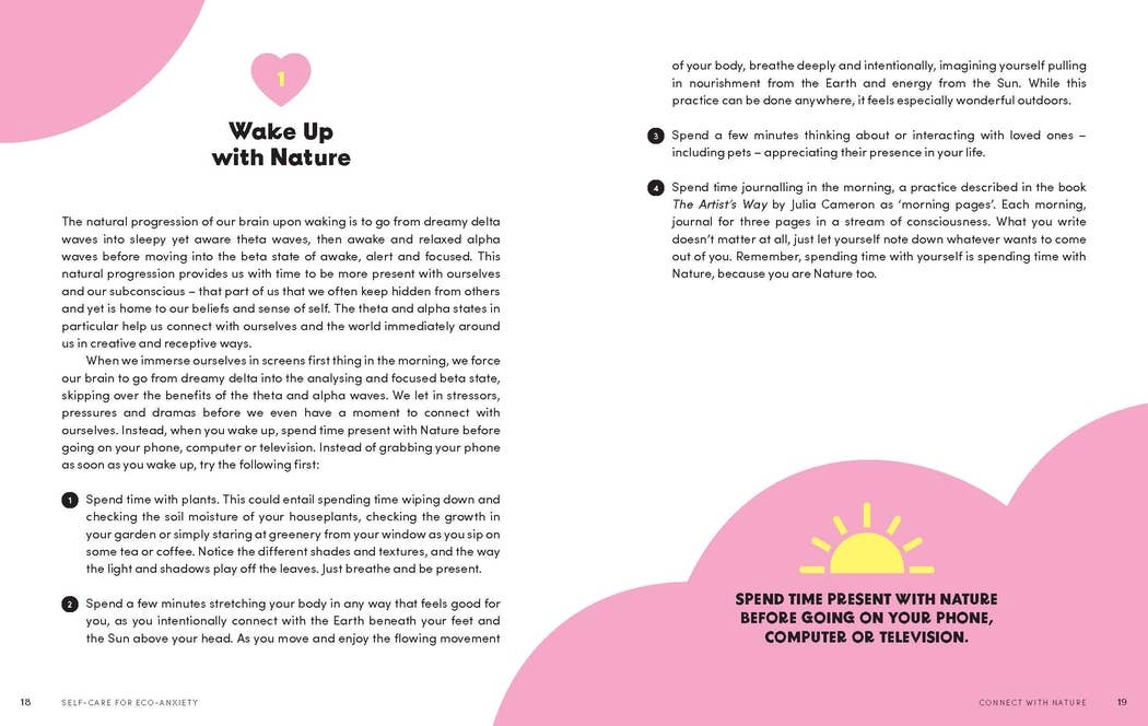 Self-Care for Eco-Anxiety Book