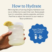 20-Serving Organic Electrolytes by Bag GoodOnya