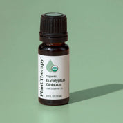 Organic Eucalyptus Globulus Essential Oil 10 mL by Plant Therapy
