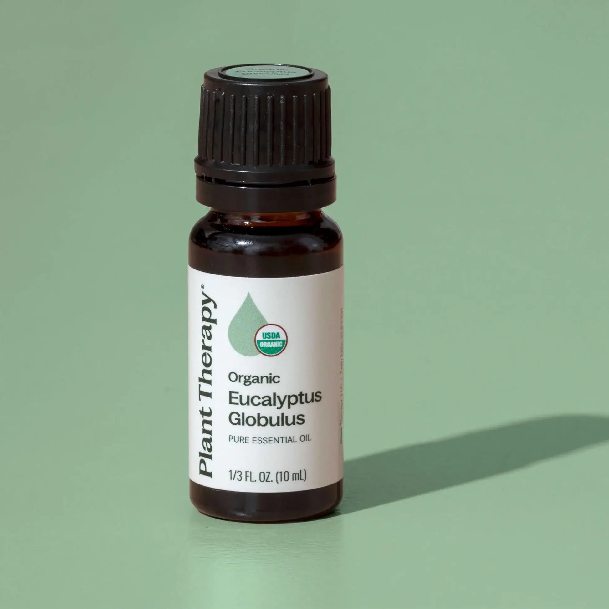 Organic Eucalyptus Globulus Essential Oil 10 mL by Plant Therapy