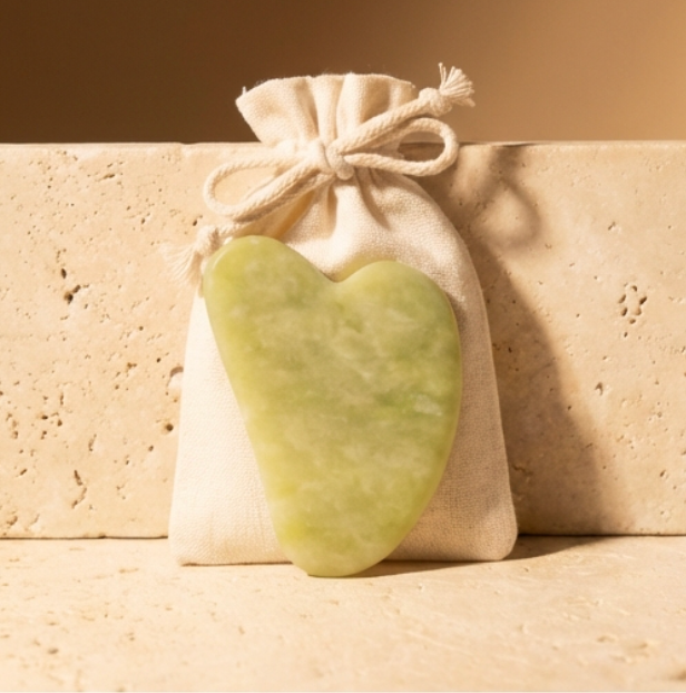 Gua Sha Stone | Facial Stone by Bamboo Switch
