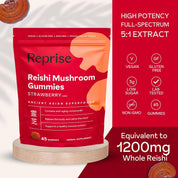 Reishi Mushroom Gummies by Reprise