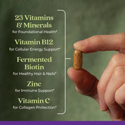 Every Woman's One Daily Multivitamin, 30 Tablets by New Chapter
