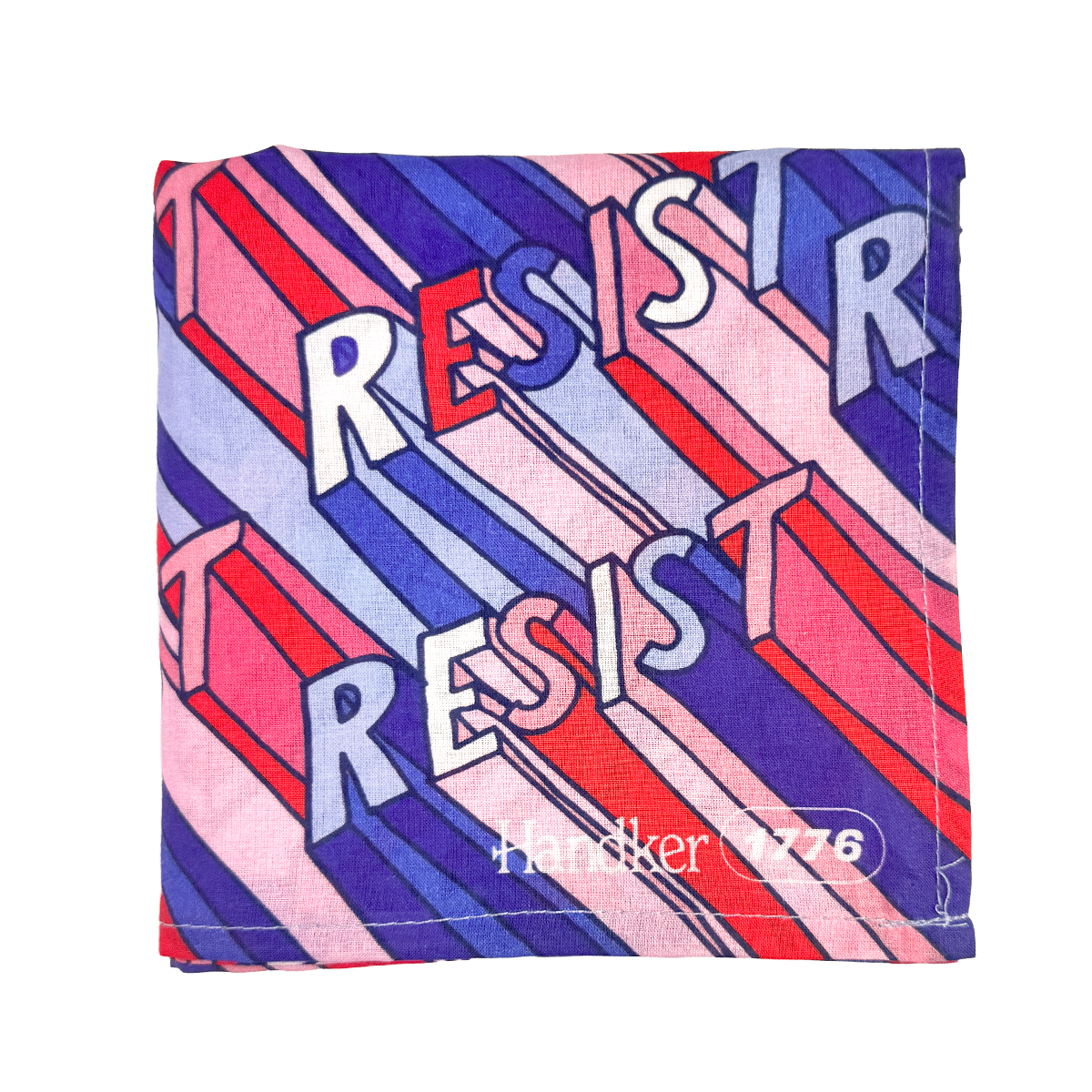 Resist Bandana by Handker Bandanas