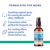 Postpartum Sitz Bath Spray 2 oz by Motherlove