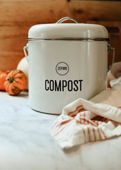 Compost Bin by Zefiro