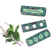 Protect + Purify Moon Phase Bath Bomb Trio by Sow the Magic