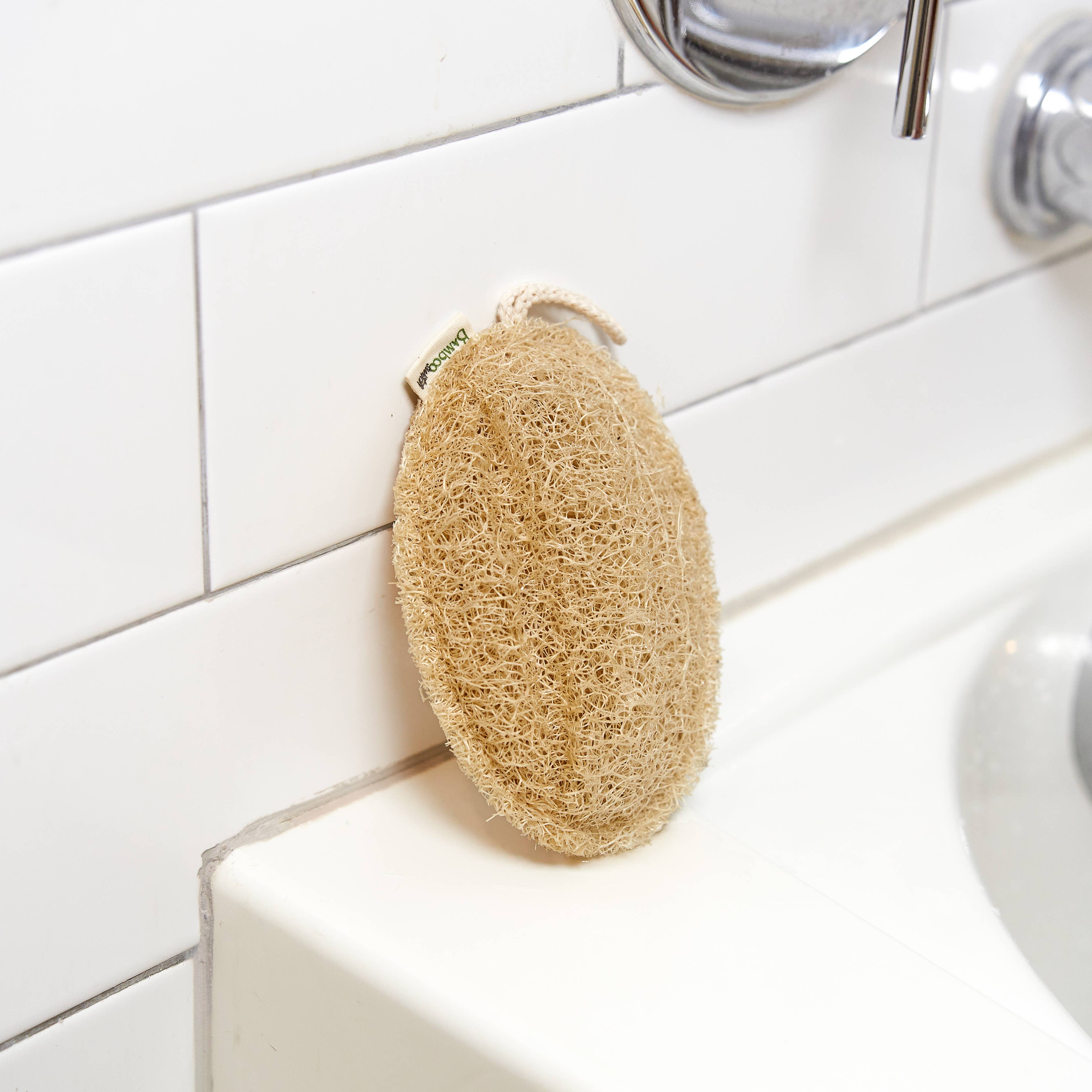 Large Exfoliating Loofah by Bamboo Switch