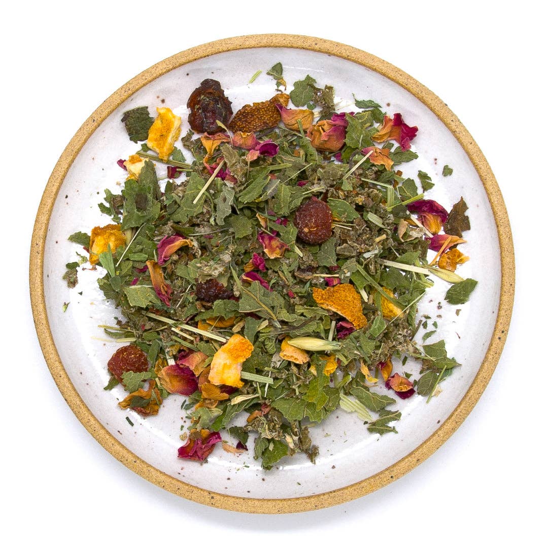 Daily Nourish Herbal Tea by Wild & Tea
