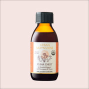 Clear Chest Syrup - Clear Lungs - Immune Support by Urban Moonshine