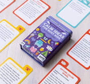 Calm Ideas for Busy Kids: Mindful Edition - 50 Activity Cards