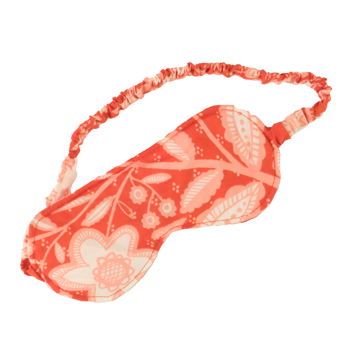 Lacey Cotton Sleep Mask by Handker Bandanas