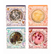 Sunlit Path Bath Bomb in Tea Olive by Sow the Magic