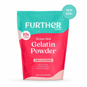 Premium Gelatin Powder by Further Food