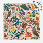 Nature in Autumn 500-Piece Puzzle