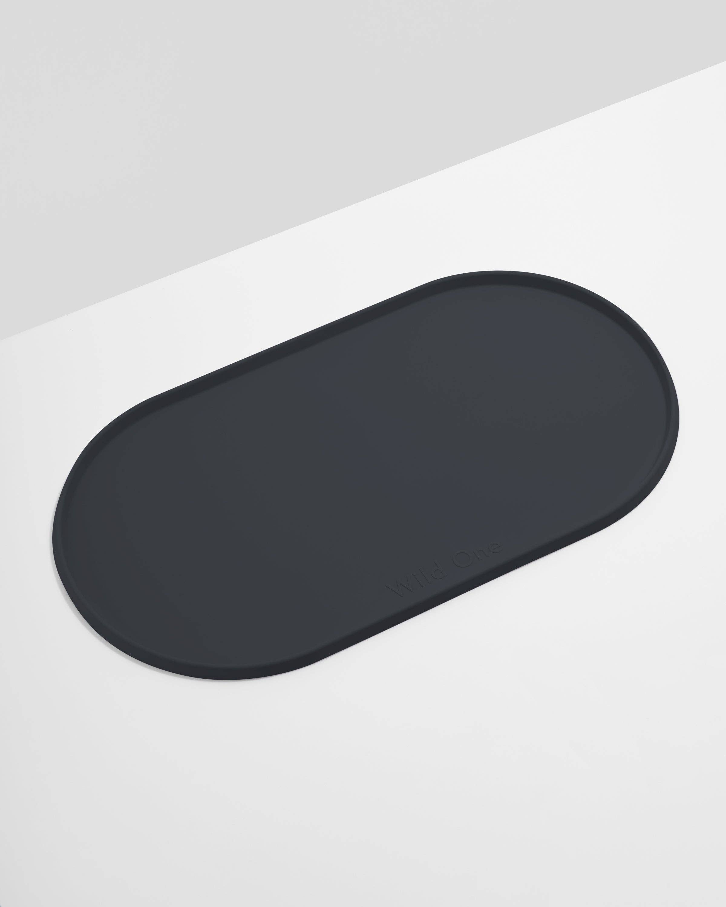 Dog Bowl Mat by Wild One