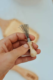Hairbrush Cleaning Tool by Zefiro