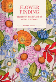 Pocket Nature: Flower Finding Book
