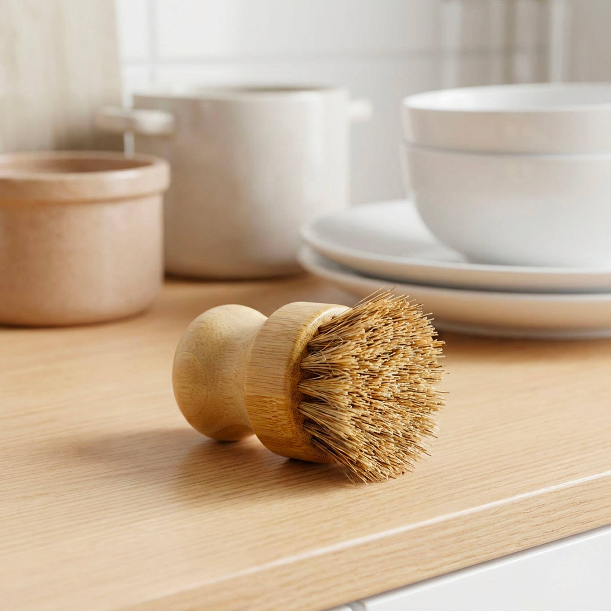 Bamboo Pot Scrubber by Bamboo Switch