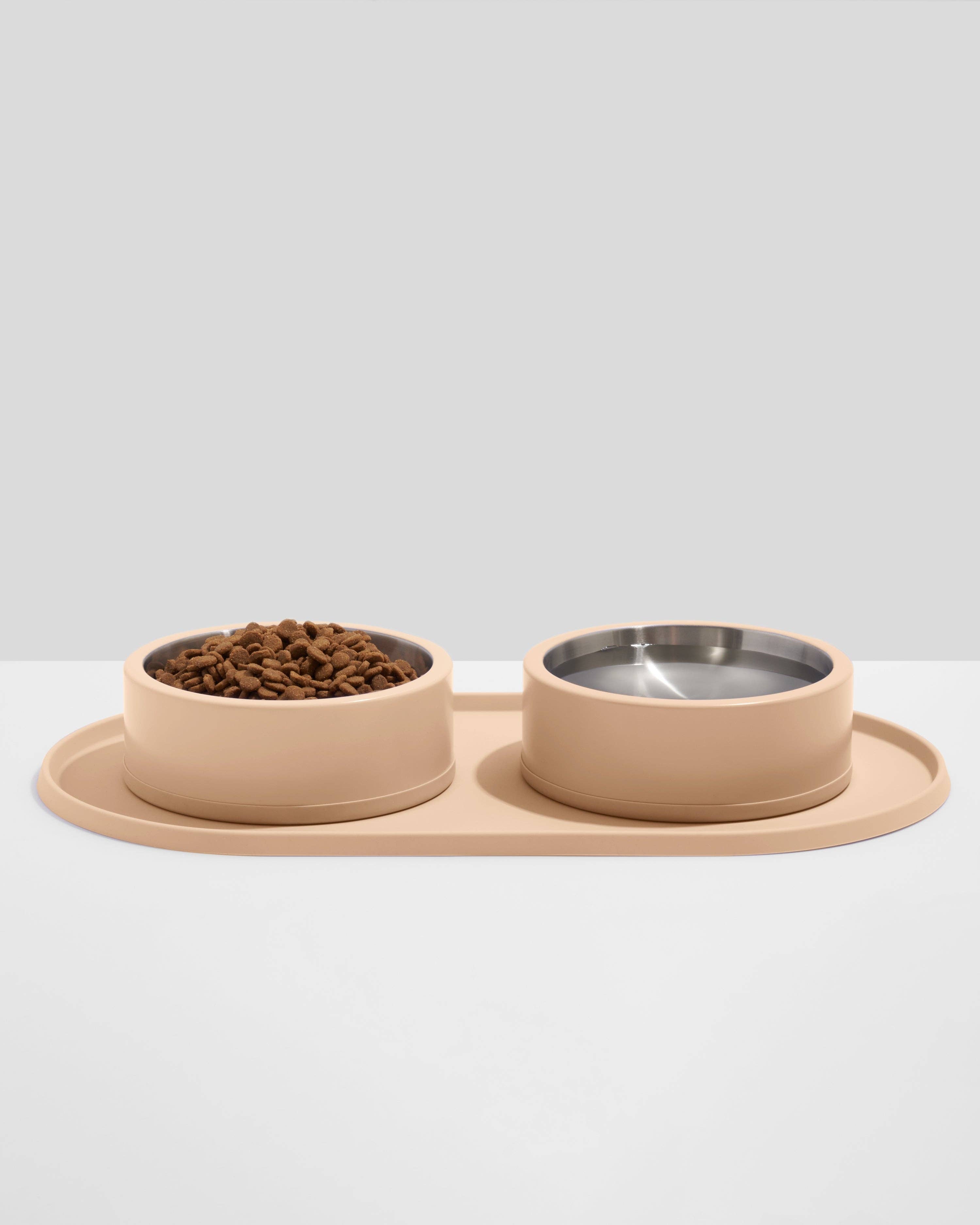 Dog Bowl Mat by Wild One