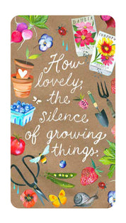 How to Be a Wildflower Deck by Katie Daisy
