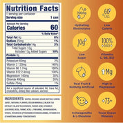 The Half & Half (Arnold Palmer) Electrolyte Refresher by Leisure Hydration