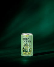 Ginger Mule Mocktail by Little Saints