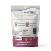 Greek Yogurt Starter Culture by Cultures for Health