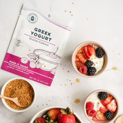Greek Yogurt Starter Culture by Cultures for Health