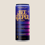 Horchata Latte Cold Brew by Beekeeper Coffee