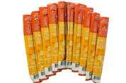 Hot Honey Grass-Fed Beef Snack Sticks by Driftless Provisions