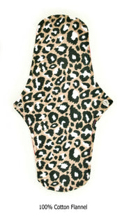 Reusable Flannel Menstrual Pad by Party in My Pants