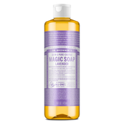 Lavender Pure Castile Liquid Soap, 16 oz by Dr. Bronner