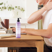 Lavender Coconut Organic Hand & Body Lotion by Dr. Bronner