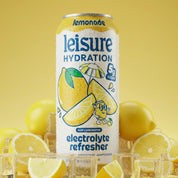 Lemonade Electrolyte Refresher by Leisure Hydration