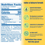 Lemonade Electrolyte Refresher by Leisure Hydration