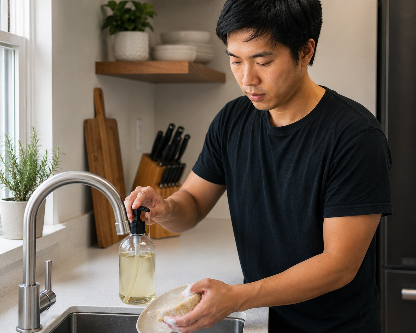 BULK Refill: Dish Soap - Lavender