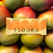 Mango Cardamom Fiber Snack Bar by Floura