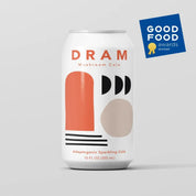 Adaptogenic Mushroom Cola Herbal Sparkling Water by DRAM