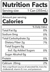 Adaptogenic Mushroom Cola Herbal Sparkling Water by DRAM