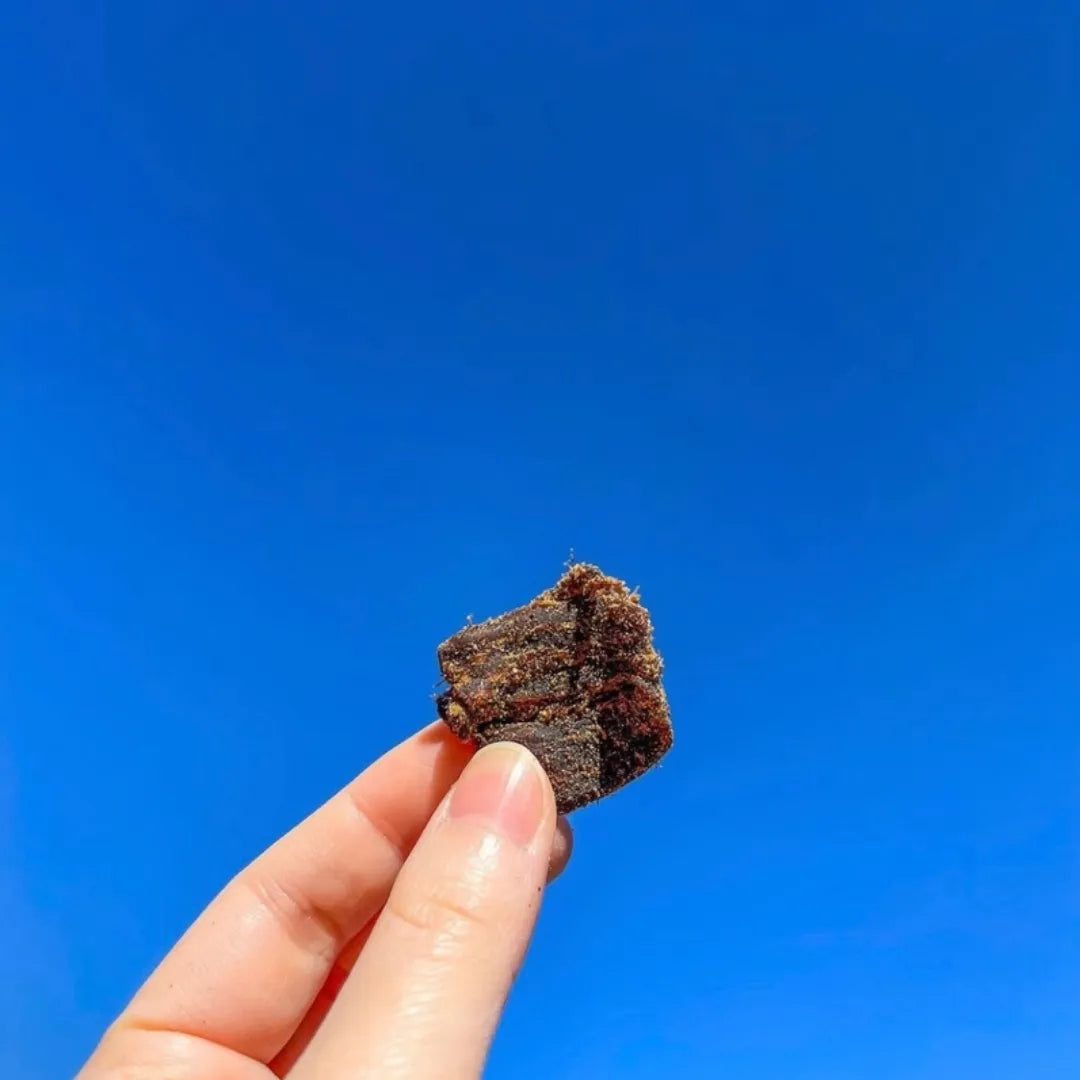 Original 5-Spice Mushroom Jerky by munchrooms
