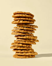 Classic Crisp Oat Cookies by Joy Supply