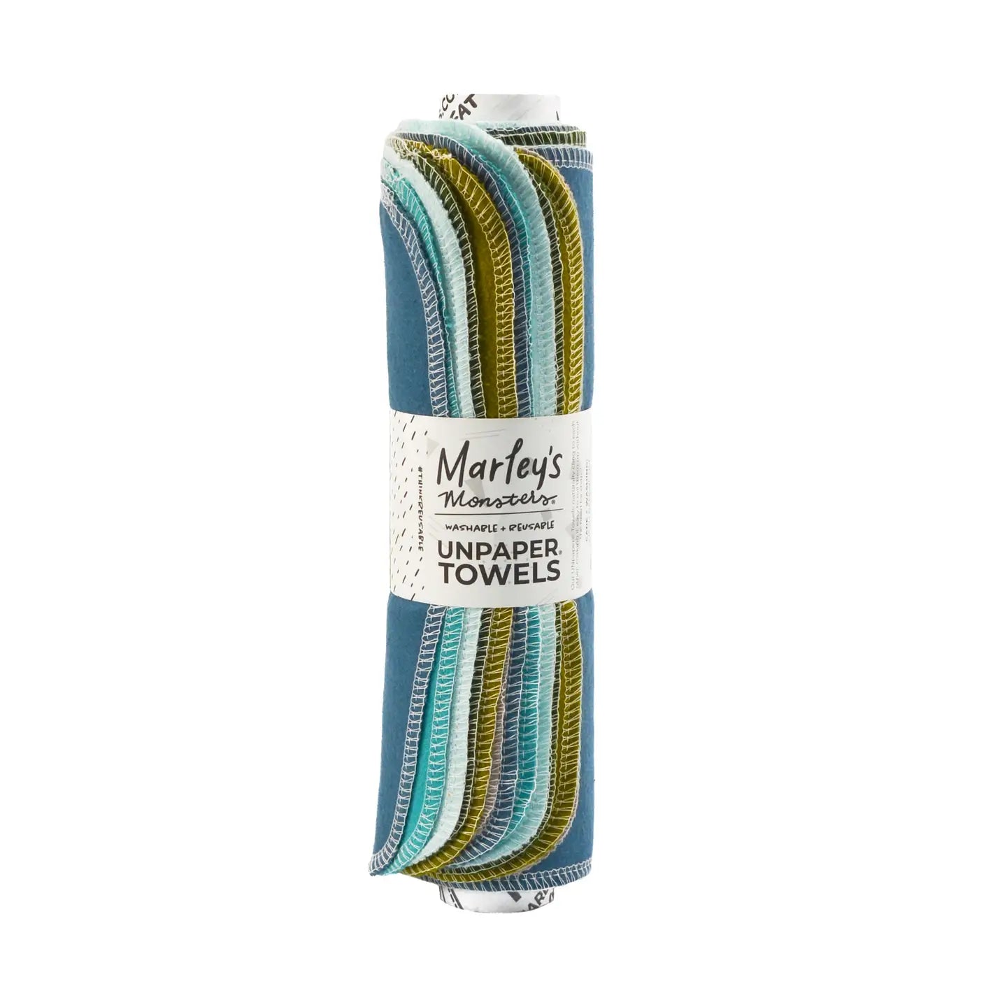 Reusable UNpaper® Towels by Marley's Monsters