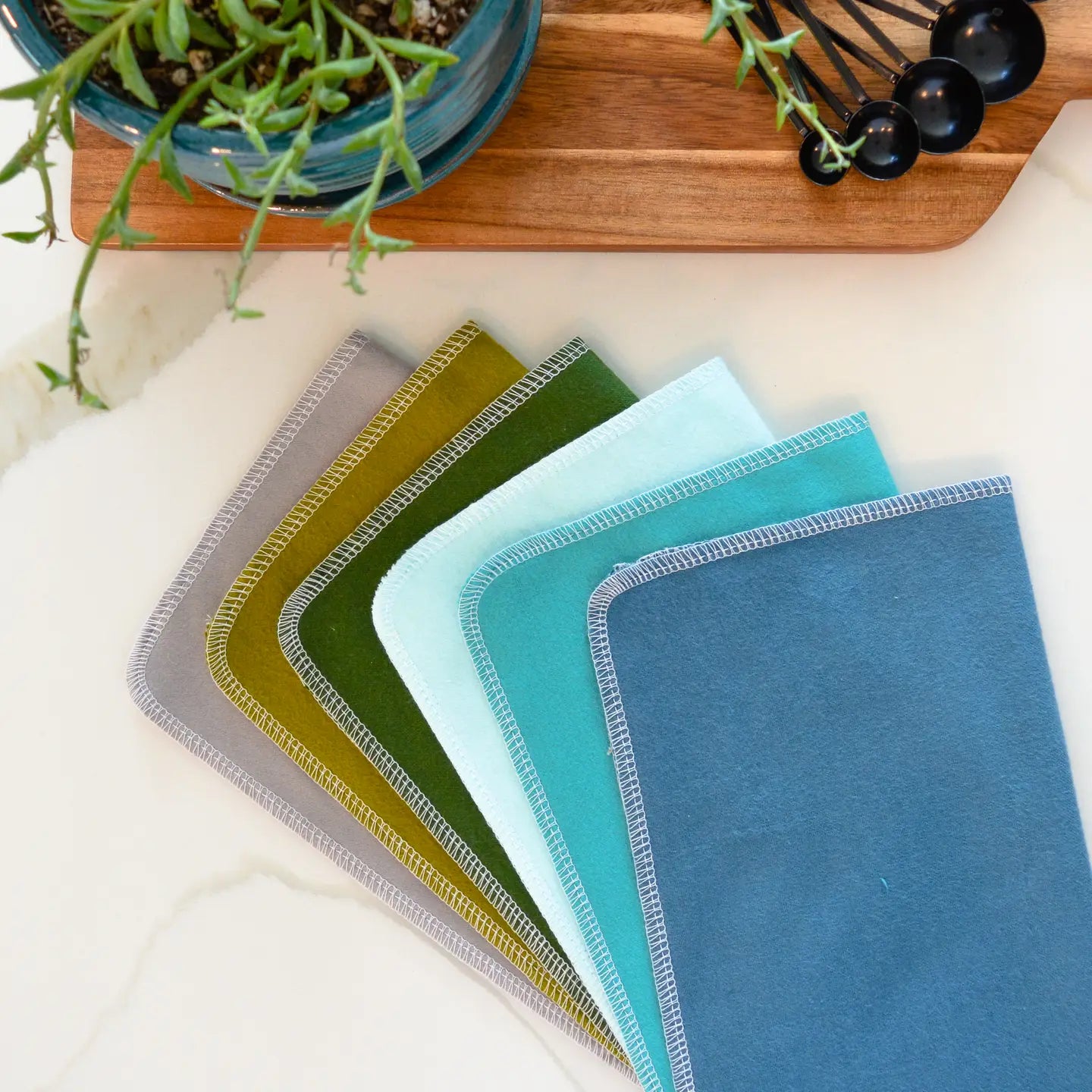 Reusable UNpaper® Towels by Marley's Monsters
